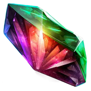 Kryptonite Crystal Png 93 PNG Image