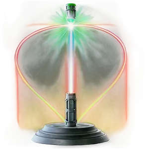 Kryptonite Laser Beam Png Uvr PNG Image