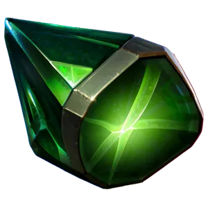 Kryptonite Shard Png 6 PNG Image