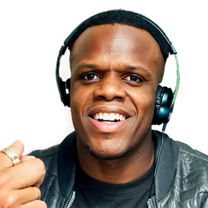 Ksi Podcast Guest Png Ywy11 PNG Image