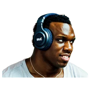 Ksi With Headphones Png 71 PNG Image