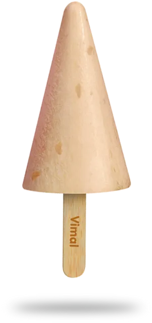 Kulfi Ice Cream Popsicle PNG Image