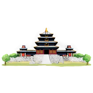 Kumsusan Palace Of The Sun Png Byp5 PNG Image