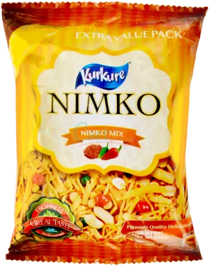 Kurkure Nimko Mix Extra Value Pack PNG Image