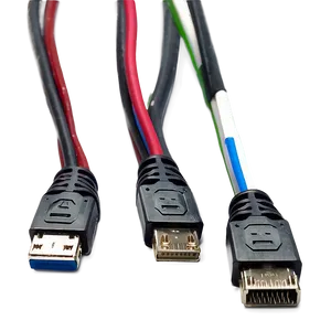 Kvm Switch Cable Png Qmv PNG Image