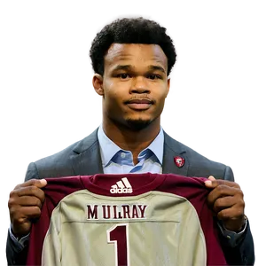 Kyler Murray Draft Day Png Pid PNG Image