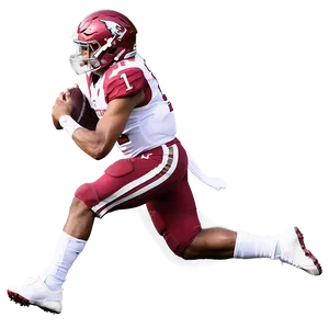 Kyler Murray Fan Favorite Pose Png 16 PNG Image