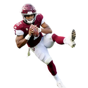 Kyler Murray Game Winning Moment Png 06252024 PNG Image