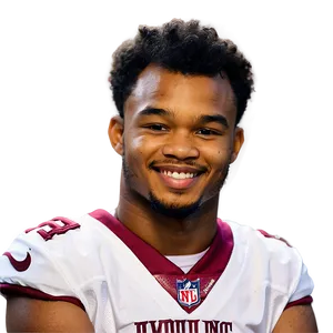 Kyler Murray Interview Smile Png Ssq55 PNG Image