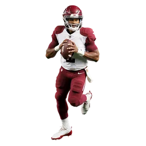 Kyler Murray Rookie Portrait Png Nom65 PNG Image