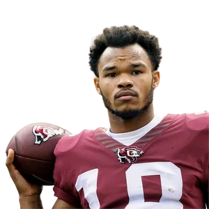 Kyler Murray Sideline Focus Png 79 PNG Image