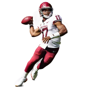 Kyler Murray Signature Move Png Oqp PNG Image