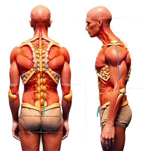 Kyphosis Correction Strategies Png Nem79 PNG Image