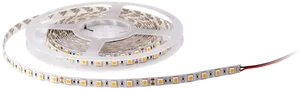 L E D Strip Light Reel PNG Image