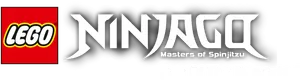 L E G O Ninjago Mastersof Spinjitzu Logo PNG Image