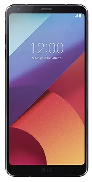 L G Smartphone Display PNG Image