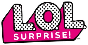 L O L Surprise Logo PNG Image