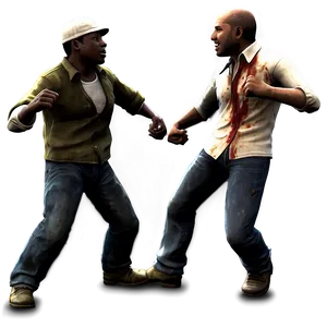 L4d2 Jockey Attack Png 57 PNG Image