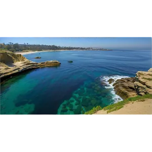 La Jolla Cove San Diego Png Kek63 PNG Image