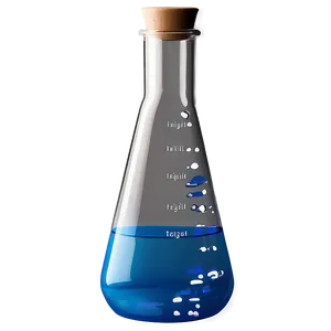 Lab Flask Png Imk44 PNG Image