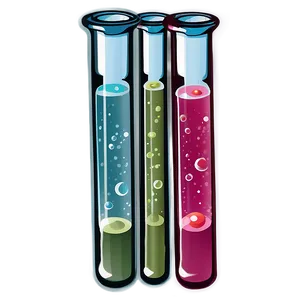 Lab Test Tubes Png 57 PNG Image