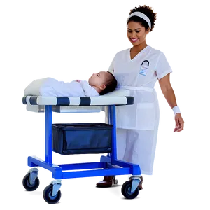 Labor And Delivery Nurse B PNG Image