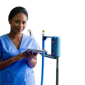 Labor And Delivery Staff Nurse Png Wwa PNG Image