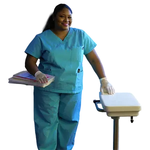 Labor And Delivery Team Nurse Png Yym PNG Image