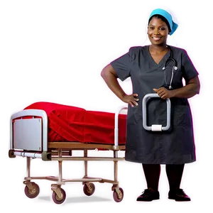 Labor Ward Nurse Png Bob17 PNG Image