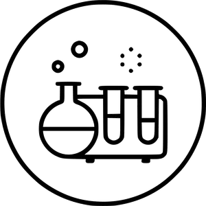 Laboratory Icon Science Research PNG Image