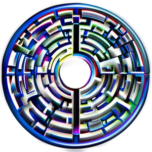 Labyrinth Sign Symbol Png 51 PNG Image