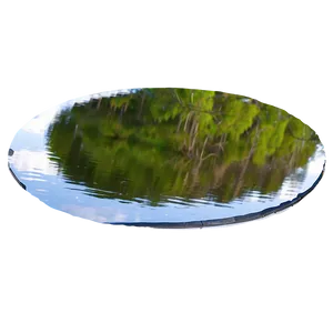 Lake Reflection Png Mly PNG Image