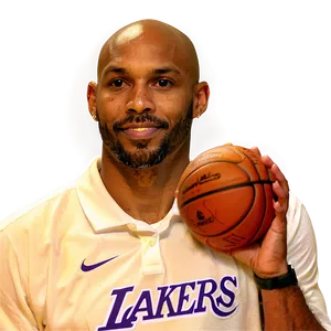 Lakers Coaching Staff Png Sov PNG Image