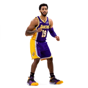 Lakers Player Highlights Png 83 PNG Image