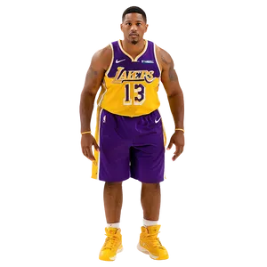 Lakers Player Highlights Png 84 PNG Image