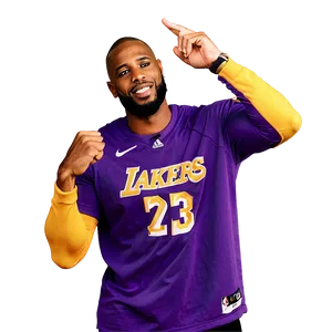 Lakers Playoff Celebrations Png 68 PNG Image