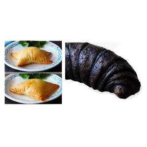 Lamb And Potato Empanadas Png 06122024 PNG Image