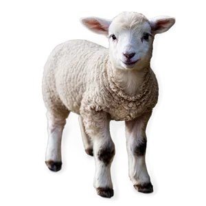 Lamb Cutout Png 45 PNG Image