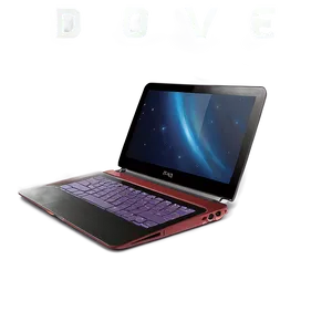 Laptop Computer Mockup Png 06282024 PNG Image