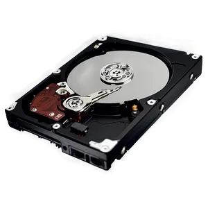 Laptop Hard Drive Art Png Ksv48 PNG Image