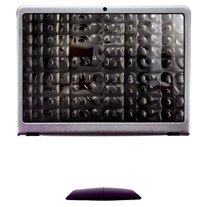 Laptop Screen Png 06252024 PNG Image