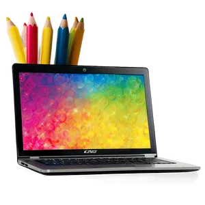 Laptop Screen Png 18 PNG Image