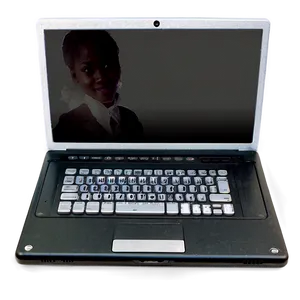 Laptop Video Conference Png Ifn PNG Image