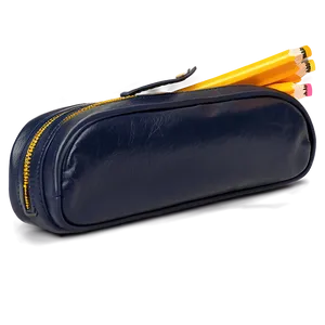 Large Capacity Pencil Case Png Qcp54 PNG Image