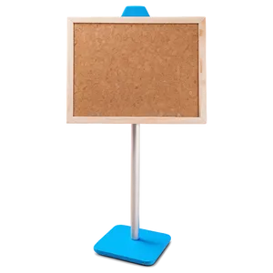 Large Corkboard Png Yti PNG Image