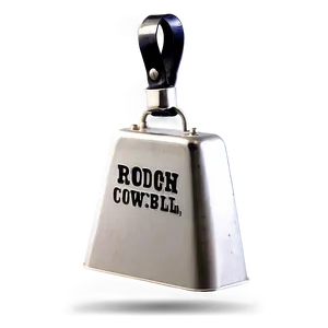 Large Cowbell Image Png 84 PNG Image