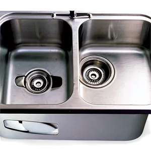 Large Deep Kitchen Sink Png Cld PNG Image