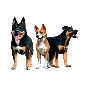 Large Dogs Png 84 PNG Image