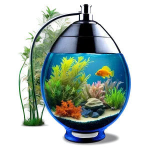 Large Fish Tank Png 31 PNG Image