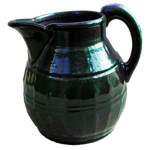 Large Garden Jug Png 06262024 PNG Image